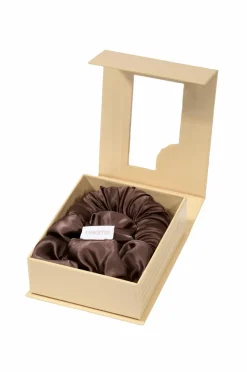 Lenoites BLOWOUTTIE® In Mulberry Silk Mini