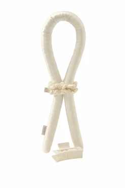 Lenoites Heatless Curls In Mulberry Silk Small