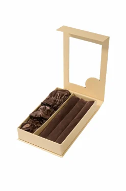 Lenoites Heatless Curling Rods With Caps 3-Pakke Set