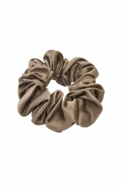 Lenoites Mulberry Silk Scrunchie