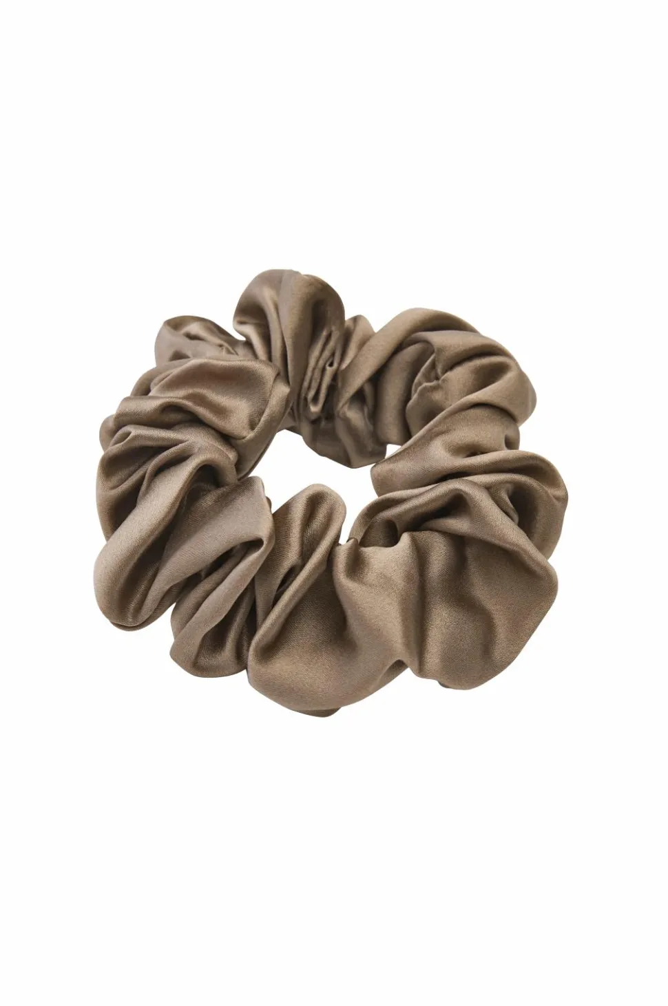 Lenoites Mulberry Silk Scrunchie