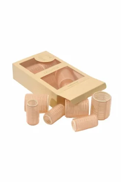 Lenoites Self Grip Hair Rollers 16-Pak