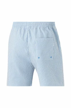 Les Deux Badebukser Stan Stripe Seersucker