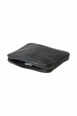 Les Deux Computertaske Leather Laptop Sleeve