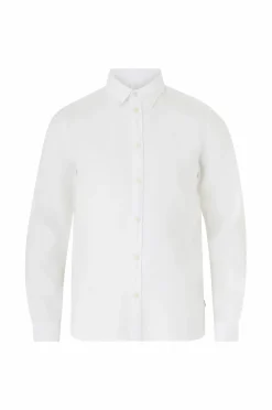 Les Deux Hørskjorte Kristian Linen B.D. Shirt