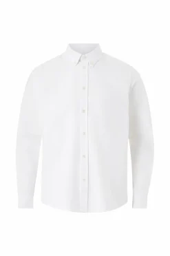 Les Deux Skjorte Konrad Oxford Shirt