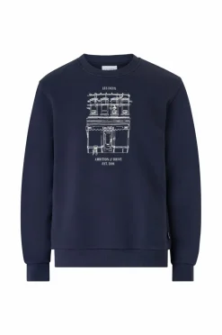 Les Deux Sweatshirt Brady Neighborhood