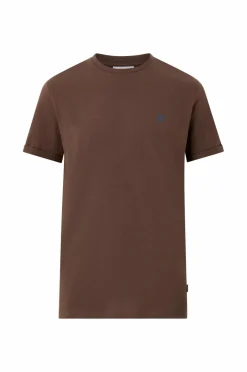 Les Deux T-shirt Norregaard Contrast