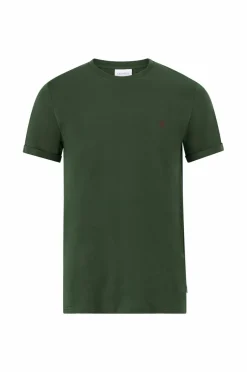 Les Deux T-shirt Norregaard Contrast