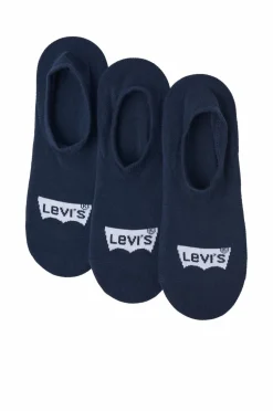 Levi's Ankelsokker Levis High Cut Batwing Logo 3-pak