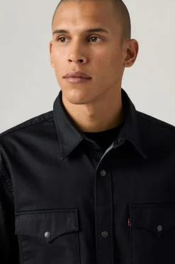 Levi's Cowboyskjorte Relaxed Fit Western Sonya Suga