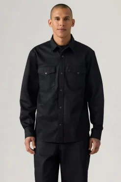 Levi's Cowboyskjorte Relaxed Fit Western Sonya Suga