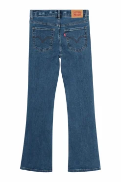 Levi's Jeans Lvg 726 Flare W/ Side Slit