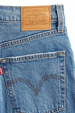 Levi's Jeans Ribcage Full Length