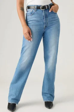 Levi's Jeans Ribcage Full Length