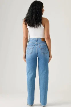 Levi's Jeans Ribcage Full Length