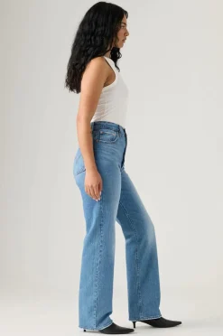 Levi's Jeans Ribcage Full Length