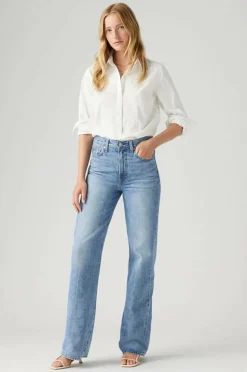 Levi's Jeans Ribcage Wide Leg H223
