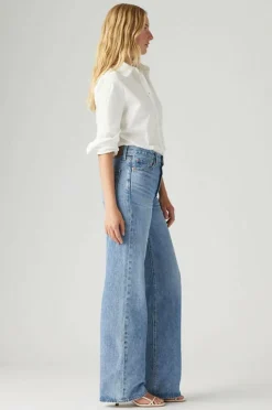 Levi's Jeans Ribcage Wide Leg H223