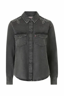 Levi's Jeansskjorte Iconic Western
