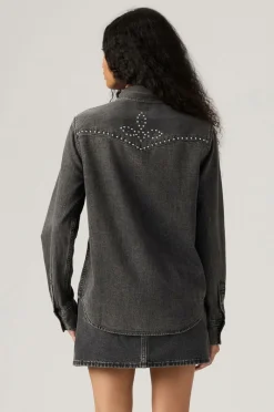 Levi's Jeansskjorte Iconic Western