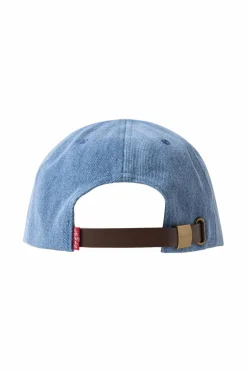 Levi's Kasket Lazy Girl Logo Cap