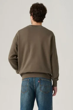 Levi's Sweatshirt Authentic Crew