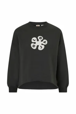 Levi's Sweatshirt GR Leo Raw Cut Crewneck Crew 9