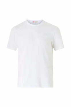 Levi's T-shirt Original Tee Bright White