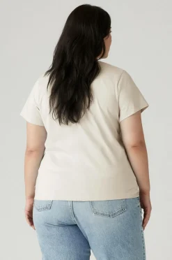 Levi's Plus T-shirt PL Perfect Tee Plus Sportswear