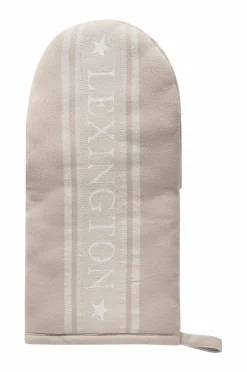 Lexington Icons Bomuld Jacquard Star Mitten