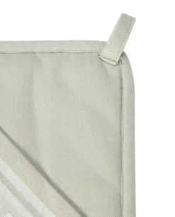 Lexington Icons Org bomuld jacquard stjerne grydelapper