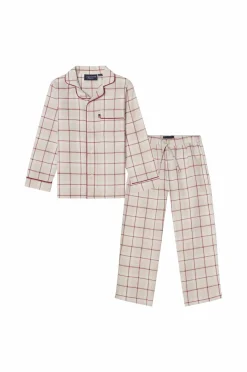 Lexington Pyjamassæt Kids Ternet flannel