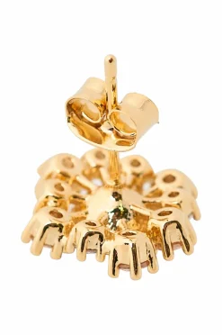 Lily and Rose Ørestikker New Emily Earrings - Emerald