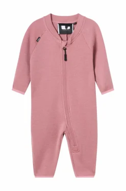 Lindberg Babyoverall Rocco Wool Baby Overall