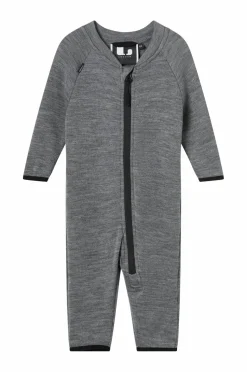 Lindberg Babyoverall Rocco Wool Baby Overall