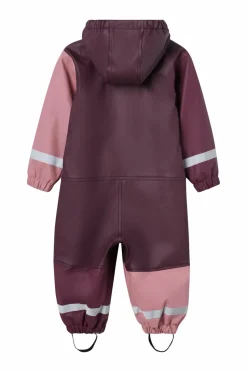 Lindberg Regndragt Fagerhult Rain Set Fleece