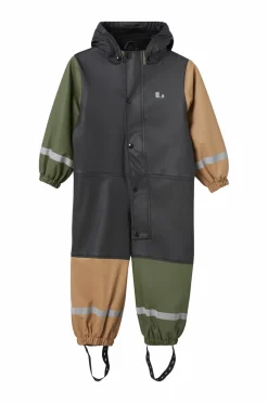 Lindberg Regndragt Fagerhult Rain Set Fleece