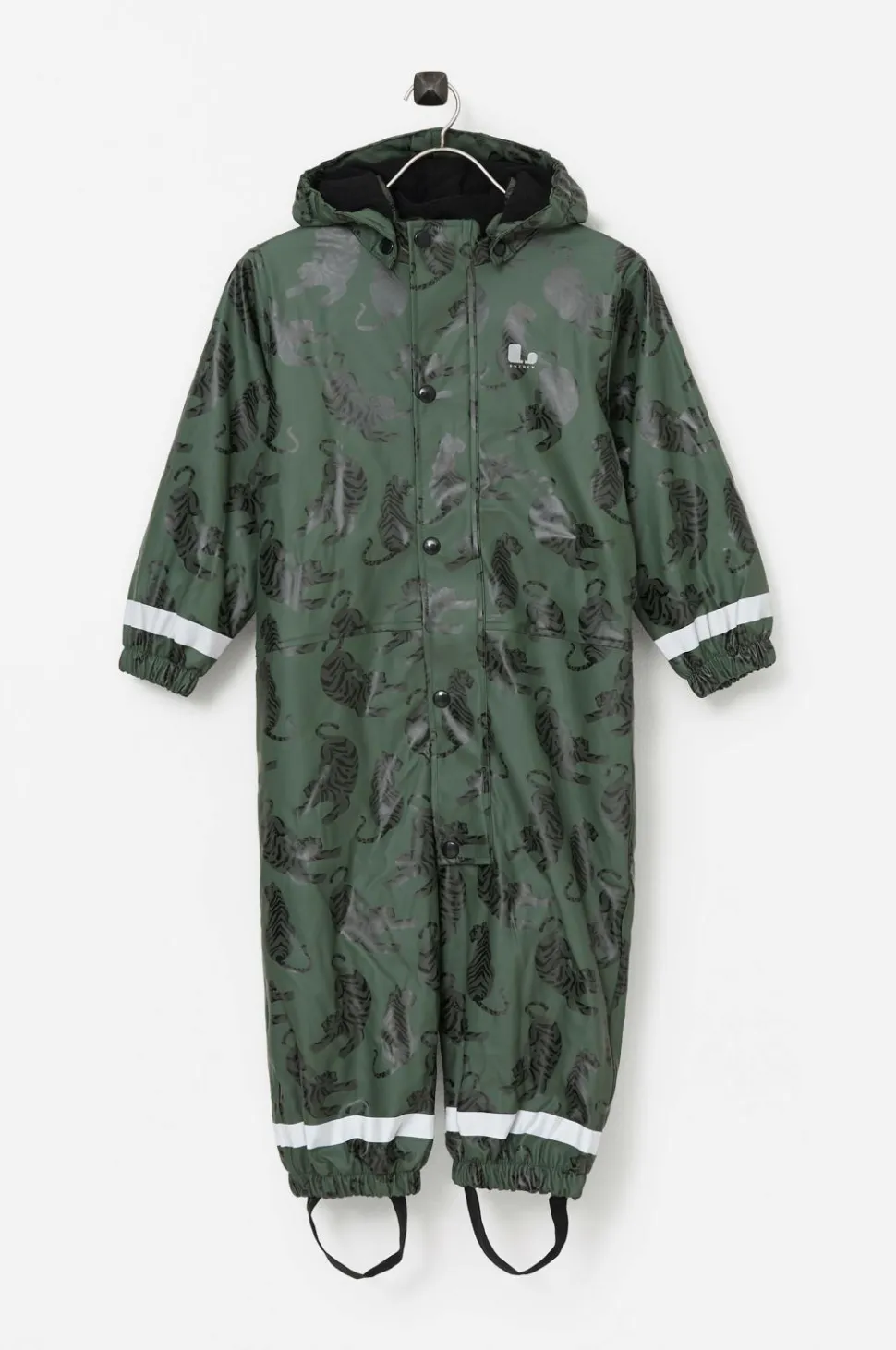 Lindberg Regnheldragt Vattnadal Rain Baby Overall Fleece