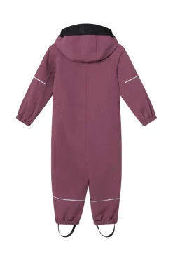 Lindberg Skalloveralls Drammen Shell Baby Overall