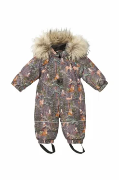 Lindberg Vinterflyverdragt Frosty Babyoverall