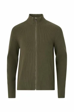 Lindbergh Cardigan Knitted Zip