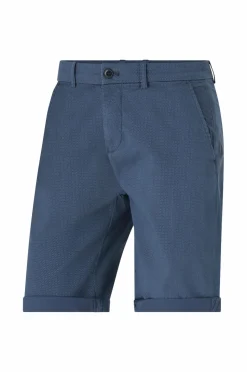 Lindbergh Chinoshorts Superflex Aop Chino Shorts