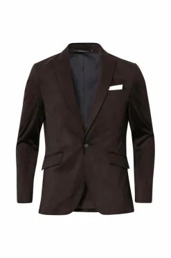 Lindbergh Habitjakke Velvet Blazer