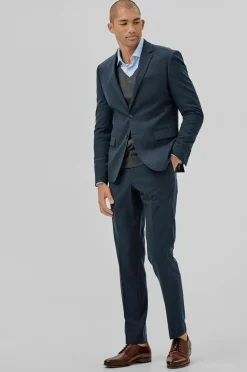 Lindbergh Jakkesæt, 2 dele