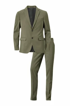 Lindbergh Jakkesæt, 2 dele