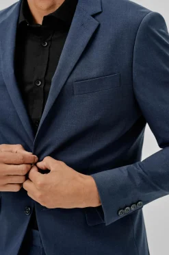 Lindbergh Jakkesæt, 2 dele