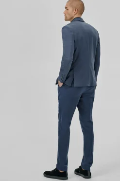 Lindbergh Jakkesæt, 2 dele