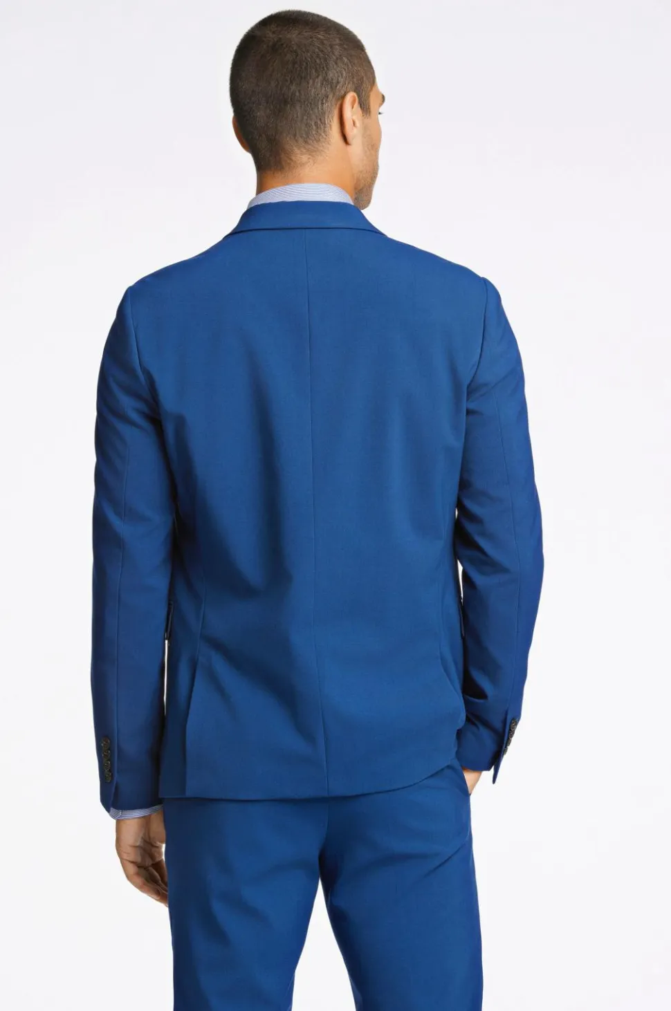 Lindbergh Jakkesæt, 2 dele