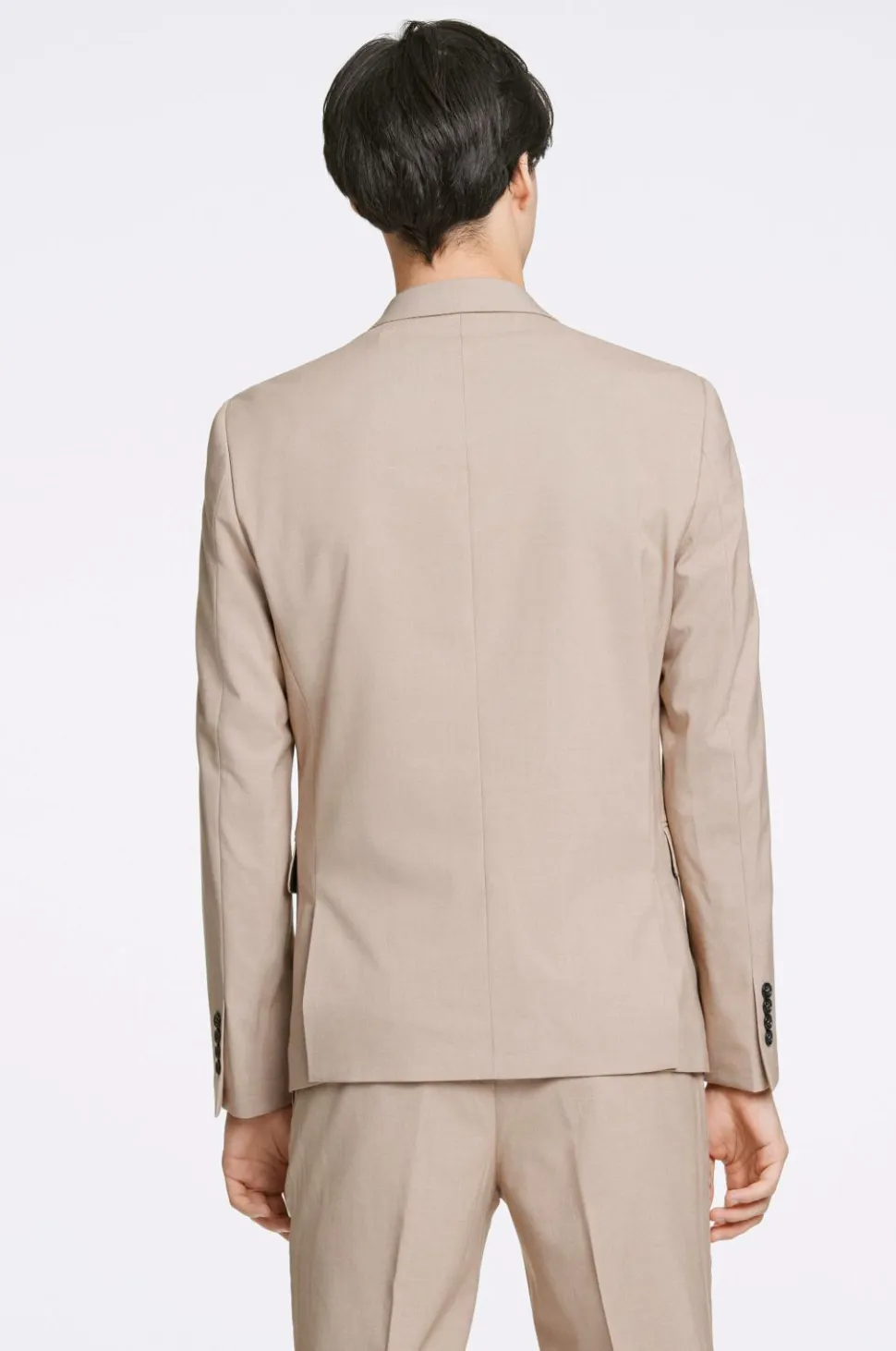 Lindbergh Jakkesæt, 2 dele